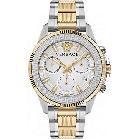 versace ve3j00522|Versace Greca Action Chrono Two.